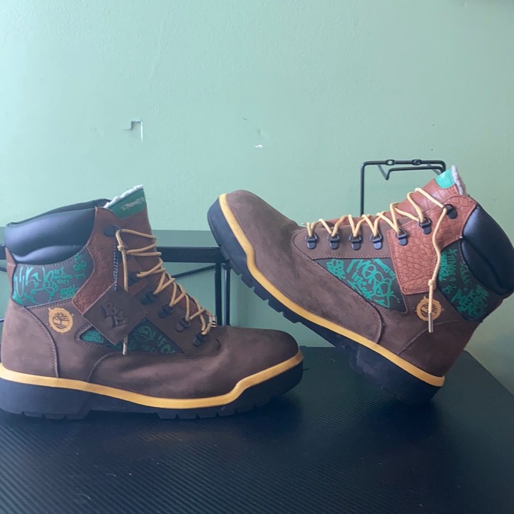 Timberlands size 12